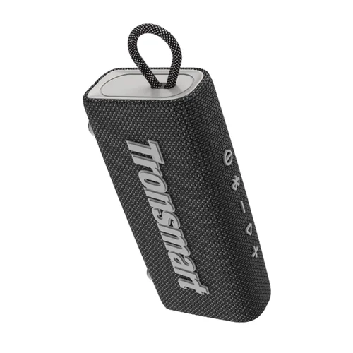 Bluetooth hangszóró: Tronsmart - fekete bluetooth 5.3 hangszóró, 10W