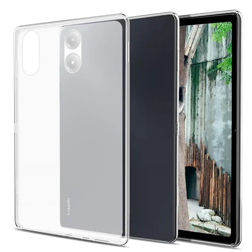 Xiaomi Redmi Pad Pro (12,1 coll) tablettok - áttetsző szilikon hátlapi tablet tok