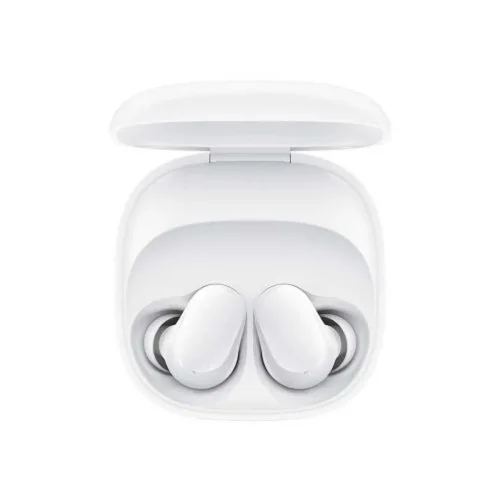 Xiaomi Redmi Buds 6 Play headset - fehér vezeték nélküli stereo headset, töltőtokkal