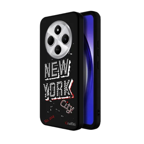 Telefontok Xiaomi Redmi 14C - Graffiti No.204 mintás szilikon tok