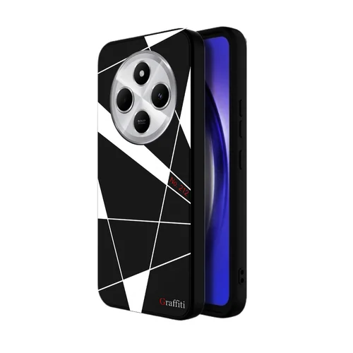 Telefontok Xiaomi Redmi 14C - Graffiti No.212 mintás szilikon tok