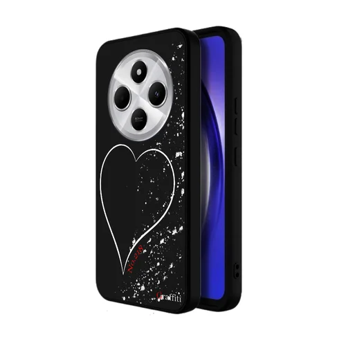 Xiaomi Redmi 14C Telefontok - Graffiti No.218 mintás szilikon tok ﻿ 