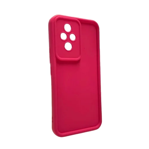 Honor 200 5G telefontok - Rim - sötét pink szilikon hátlap tok