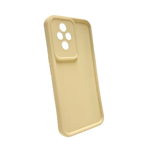 Honor 200 5G telefontok - Rim - csontfehér szilikon hátlap tok