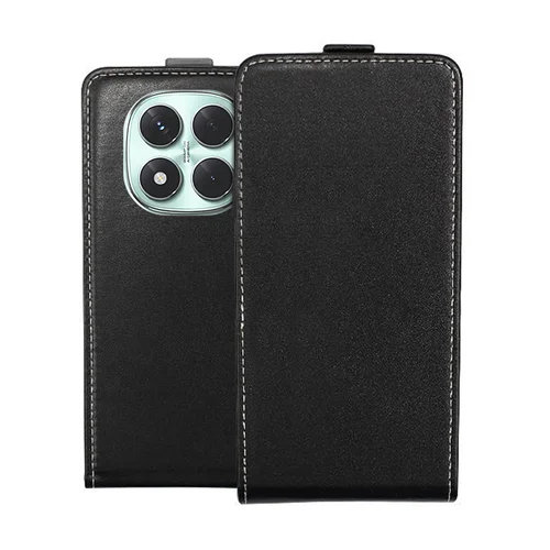 Xiaomi Redmi Note 14 Pro 5G telefontok - fekete flexi fliptok