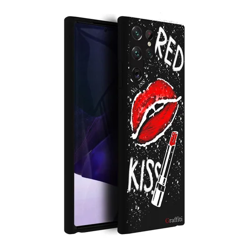 Telefontok Samsung Galaxy S25 Ultra - Graffiti No.188 mintás szilikon tok