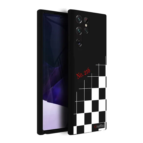 Telefontok Samsung Galaxy S25 Ultra - Graffiti No.216 mintás szilikon tok