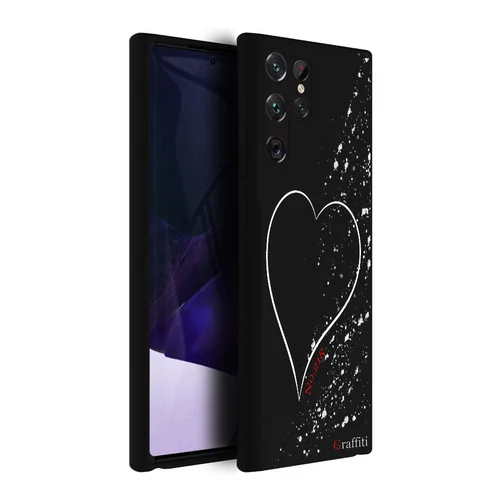 Telefontok Samsung Galaxy S25 Ultra - Graffiti No.218 mintás szilikon tok