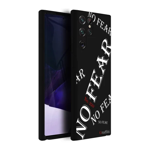 Telefontok Samsung Galaxy S25 Ultra - Graffiti No.220 mintás szilikon tok