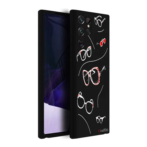 Telefontok Samsung Galaxy S25 Ultra - Graffiti No.224 mintás szilikon tok