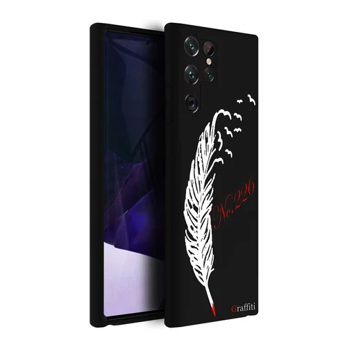 Telefontok Samsung Galaxy S25 Ultra - Graffiti No.226 mintás szilikon tok