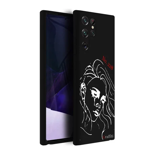 Telefontok Samsung Galaxy S25 Ultra - Graffiti No.228 mintás szilikon tok