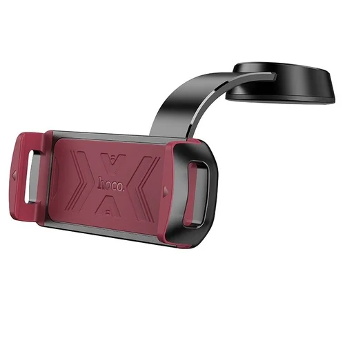 Hoco H68 autós tartó - műszerfalra rögzíthető, autós tartó, fekete (4,5