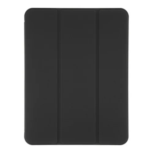 Tablettok Lenovo Tab M11 (TB-330, 11,0 coll) - fekete smart case tablet tok, áttetsző hátlappal