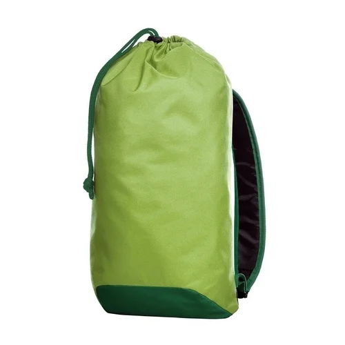 Zsinóros - zöld hátizsák