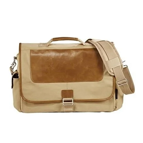 Unique Field & Co. Cambridge - univerzális barna válltáska