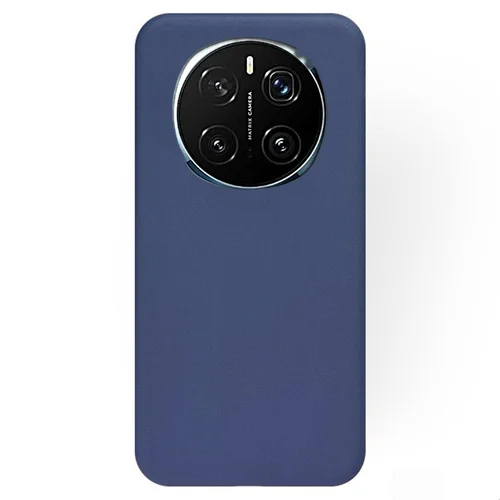 Honor Magic7 Pro telefontok - kék szilikon hátlap tok