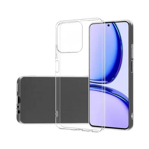 Telefontok Xiaomi Redmi Note 14 4G / LTE - átlátszó szilikon hátlap tok