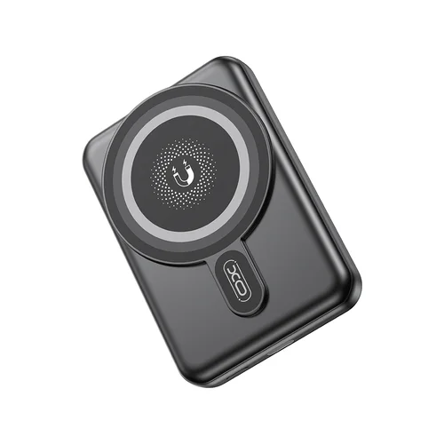 Powerbank: XO PR264 - mágneses MagSafe kompatibilis powerbank 10000mAh, 3A, 20W