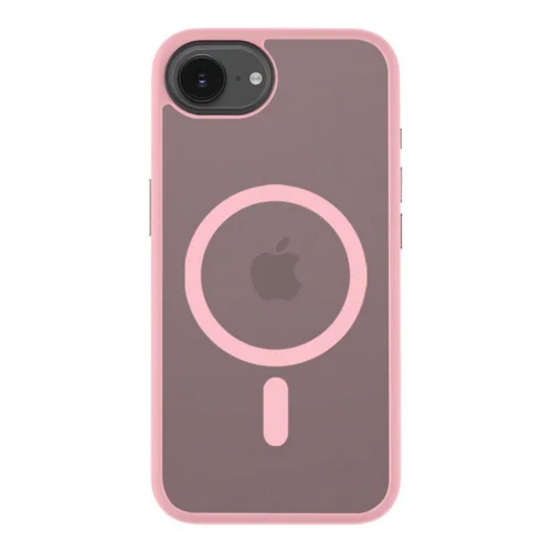 Telefontok Tactical MagForce - iPhone 16e - MagSafe kompatibilis Pink Panther műanyag hátlap tok