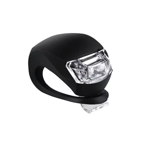 Setty biciklis kiegészítő - kerékpár első lámpa, fehér fényű