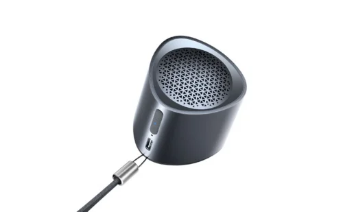 Bluetooth hangszóró: Tronsmart Nimo 5W Bluetooth 5.3 Mini fekete hangszóró