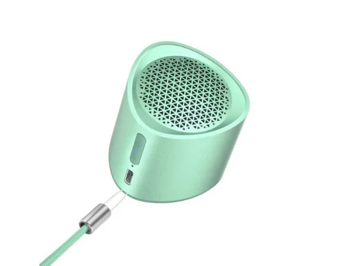 Bluetooth hangszóró: Tronsmart Nimo 5W Bluetooth 5.3 Mini zöld hangszóró