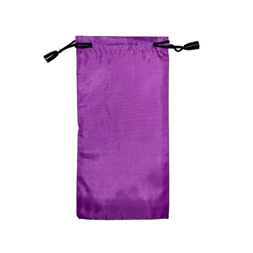 Telefontok Univerzális húzózsinóros telefontartó zsák - lila