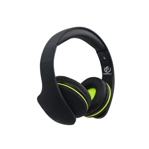 Rebeltec Viral - fekete vezeték nélküli fejhallgató