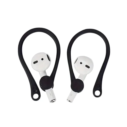 Bluetooth headset fülpánt, fekete (1 pár)