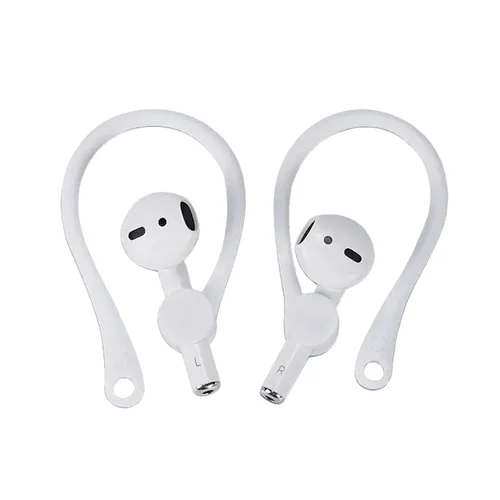 Bluetooth headset fülpánt, fehér (1 pár)
