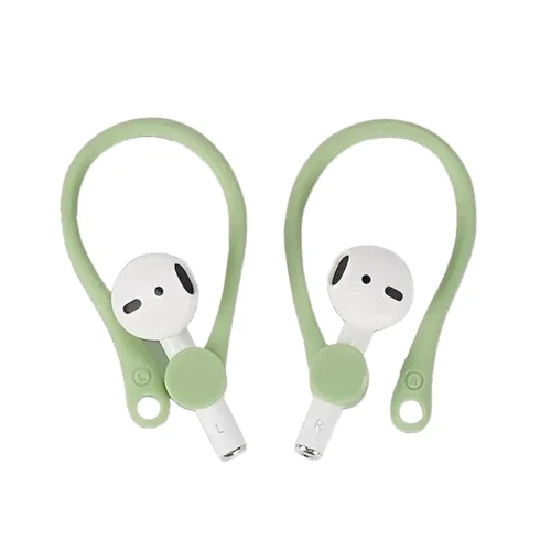 Bluetooth headset fülpánt, zöld (1 pár)