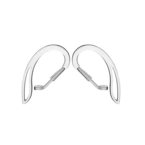 Bluetooth headset fülpánt, átlátszó (1 pár)