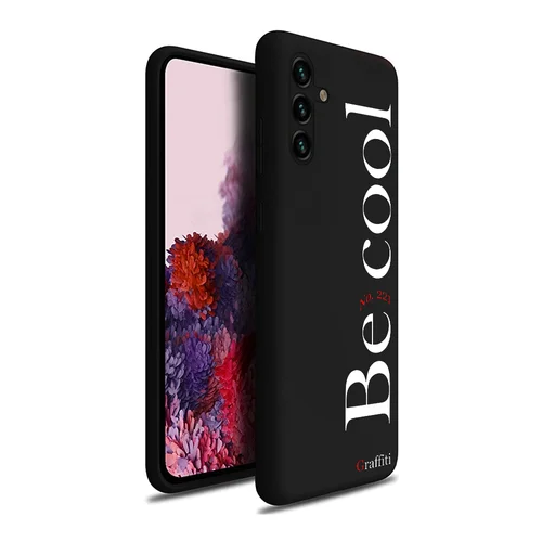 Samsung Galaxy A36 5G Telefontok - Graffiti No.221 mintás szilikon tok