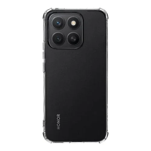 Honor X8c telefotnok - Ütésálló átlátszó hátlap tok