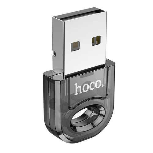 Hoco UA28 adapter - USB Bluetooth adapter, fekete