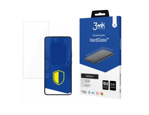 Üvegfólia Xiaomi Poco F7 Pro 5G - 3MK HardGlass üvegfólia