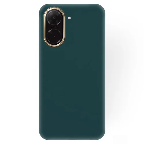 Xiaomi Redmi A5 telefontok - zöld szilikon hátlap tok ﻿