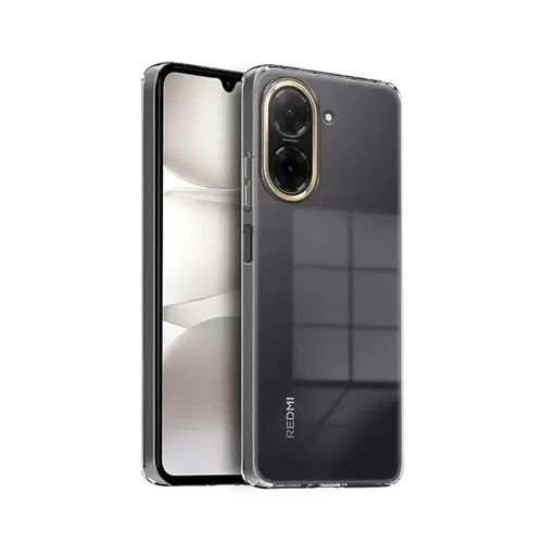 Xiaomi Redmi A5 telefontok - 2mm-es átlátszó szilikon hátlap tok