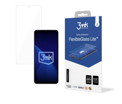 Xiaomi Redmi A5 Védőfólia - 3MK 0,3 mm Flexibilis védőfólia