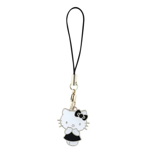 Hello Kitty Charm Kitty Cute Medál telefonra