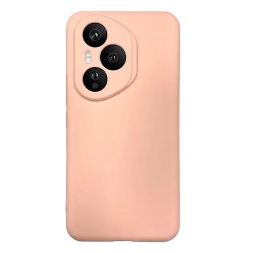 Honor 400 Pro 5G telefontok - PASTEL - púder pink szilikon hátlap tok