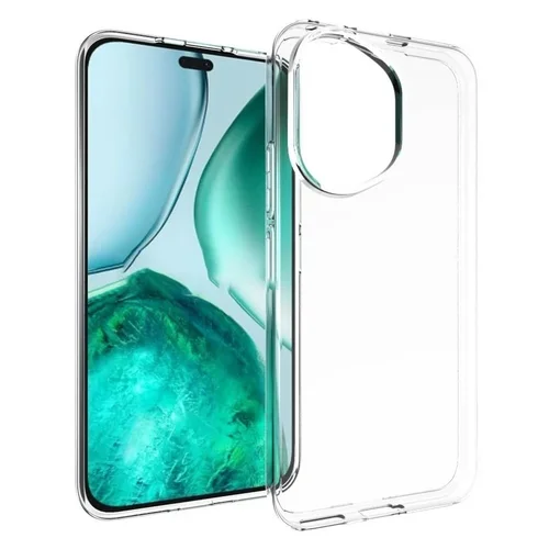 Telefontok Honor 400 5G - átlátszó szilikon hátlap tok