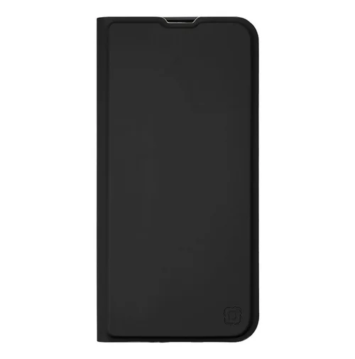  Telefontok Samsung Galaxy S25 FE - OBAL:ME SmoothTouch fekete könyvtok