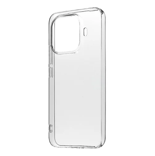 Telefontok Xiaomi 15T Pro 5G - Obal:Me - átlátszó szilikon hátlap tok