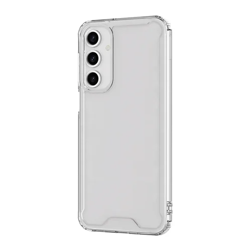 Telefontok Samsung Galaxy A16 5G / 4G - Plexi Outline átlátszó műanyag hátlap tok