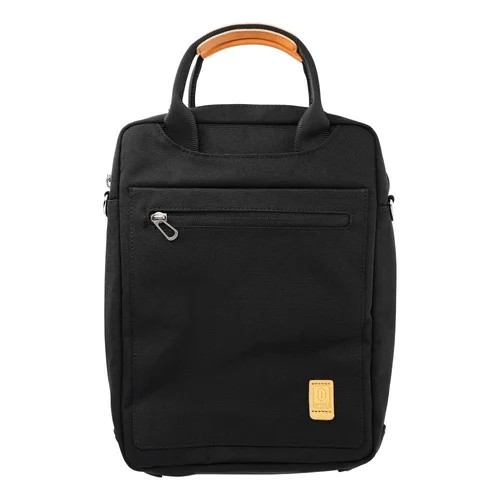 Tablet táska Wiwu - Univerzális 12,9 coll-os, fekete vízálló tablet táska