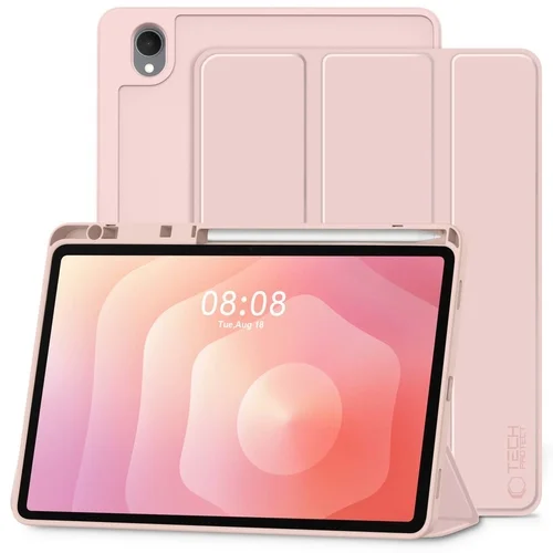 Tablettok Samsung Galaxy Tab S11 11 coll (SM-X730, SM-X736B) - pink smart case tablet tok