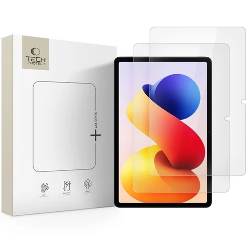 Üvegfólia XIAOMI Redmi Pad Pro (12,1 coll) - Premium Pro+ üvegfólia (2db) (érintő ceruzával kompatibilis)