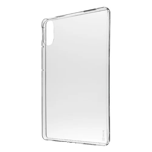 Tablettok Xiaomi Redmi Pad 2 (11 coll) - átlátszó, szilikon tablet hátlap tok